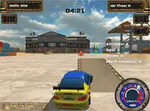 City Drifting Online Game