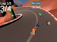 Crazy Racing Online Game