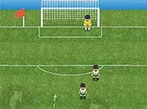 Small Football Online Game