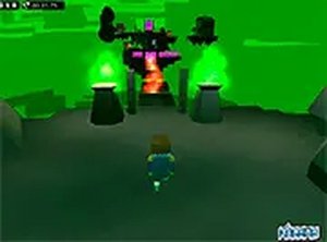 Kogama Coded Parkour Adventure