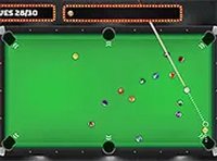 Vegas Pool Online Game