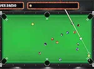 Vegas Pool Online Game