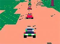 Crazy Rally Online Racing Game