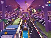 Heartlake Rush Online Racing Game