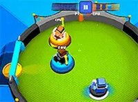 Ragdoll Arena 2 Player Game
