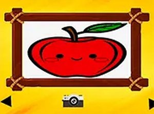 Coloring Online Game for Kids
