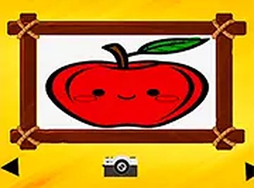 Coloring Online Game for Kids