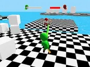 Curvy Punch Online Game