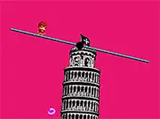 Tilt Control Physics Challenge