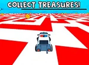 Obby: Royal Races in Flight Online Racing Game