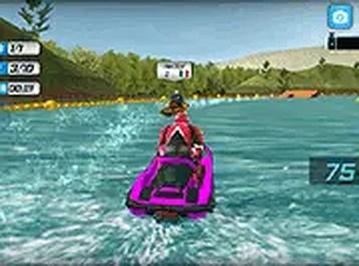PowerBoat Racing 3D Online Game