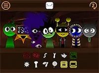 Jamming with Sprunki Music Game Online