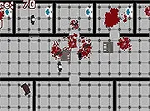 Rage and Doors Action Game Online