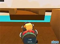 Kogama: World of Race Tracks Racing Game