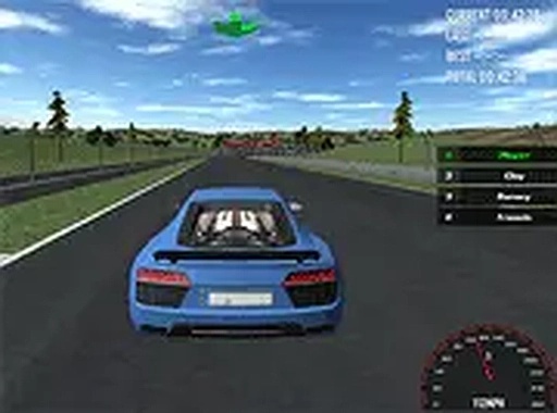 Racer 3D Online Racing Game