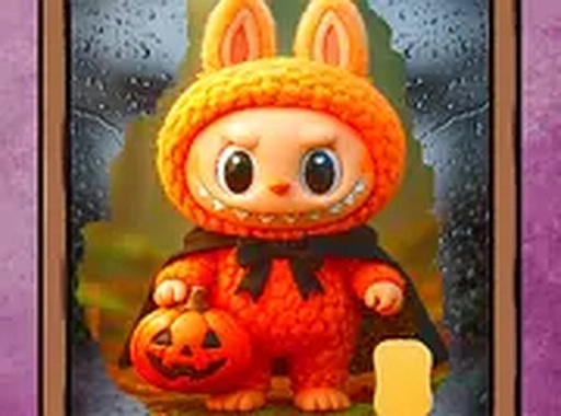 Labubu Antistress Online Game