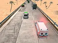 Hurry Ambulance Online Game