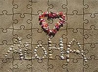 Tropical Shoreline Puzzle