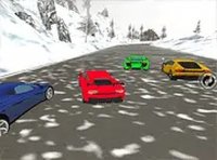 Snowfall Racing Championship Online Game