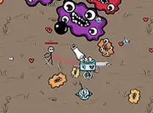 Kill-Boi 9000 Online Action Game