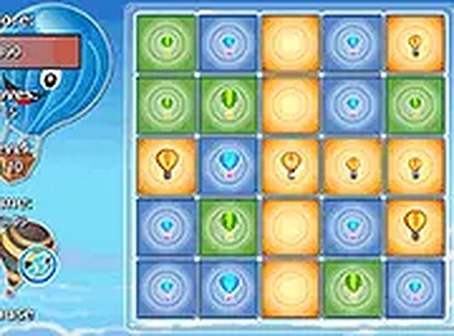 Balloonz Puzzle Game