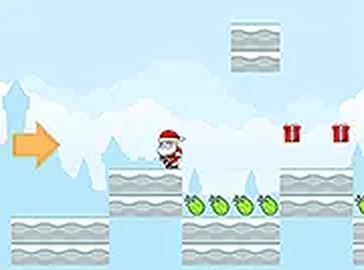 Holiday Present Maze