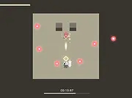 Noir: Deinitialize Action Game Online