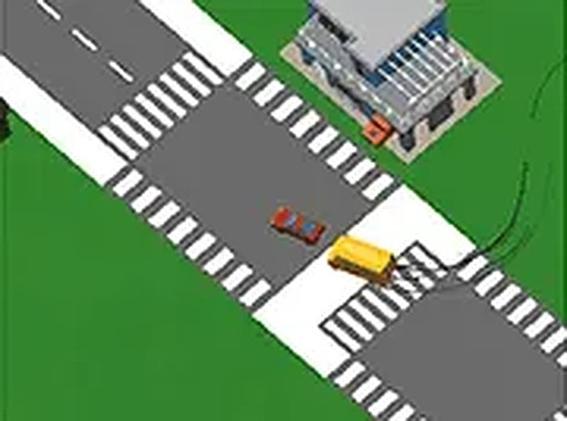 Super Car Chase Driving Game Online
