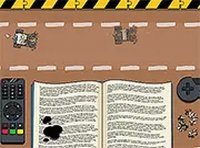 The Loud House: Extreme Cardboard Racing Online Game