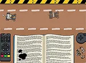 The Loud House: Extreme Cardboard Racing Online Game
