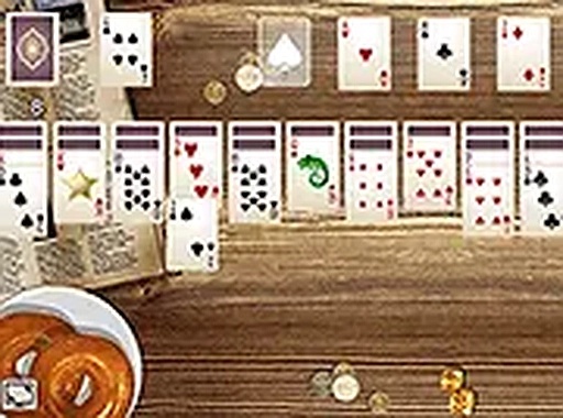 Western Patience Card Puzzle