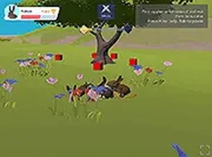 Forest Survival Simulator: Animal Evolution Online Game