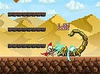 Clicker Knights vs Dragons Online Game