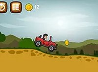Hill Race Adventure Driving Game