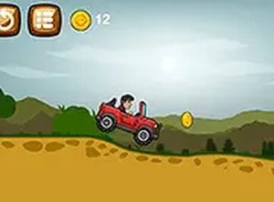 Hill Race Adventure Driving Game Online
