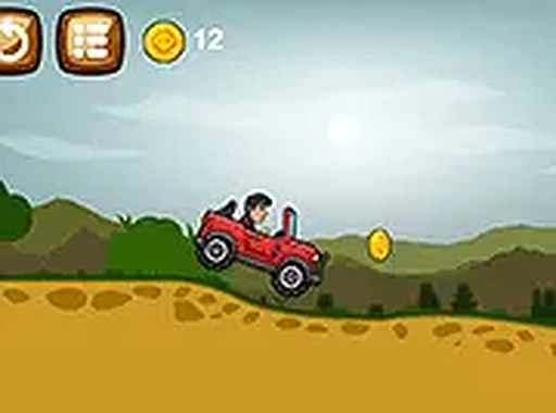 Hill Race Adventure Driving Game Online