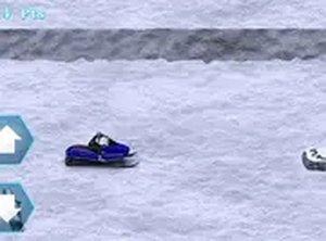 Snow Mobile Rush Online Game