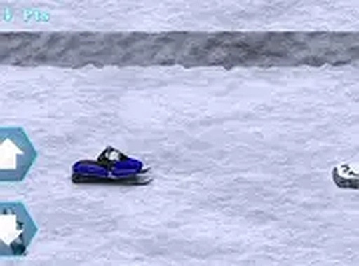 Snow Mobile Rush Online Game
