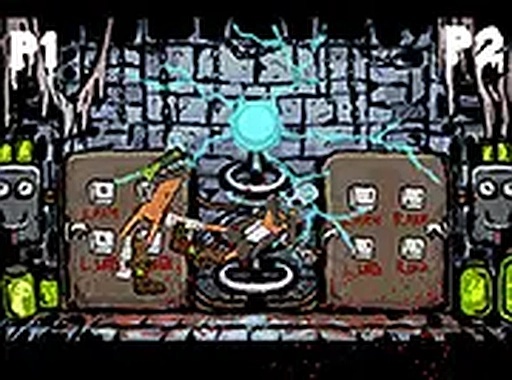 FrankenFighter Monster Battle Online Arcade Game