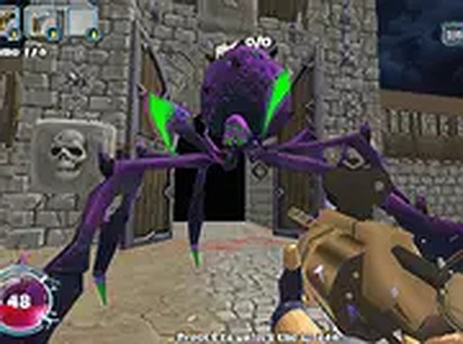 TTMA Arena Online Action Game