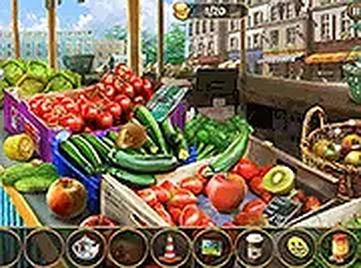 Village Market Search & Find