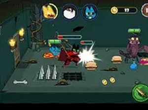 Mao Mao: The Perfect Adventure Online RPG