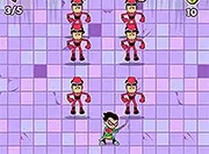Teen Titans Go: Bad Guy Blitz Action Game
