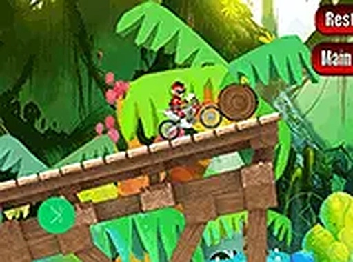Motocross Online Game