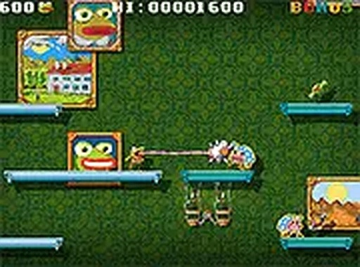 George The Gentleman Frog Online Game