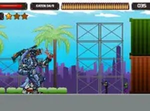 Monster Guardian Action Game