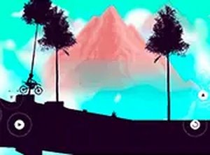 Mountain Rider Motorcycle Online Game