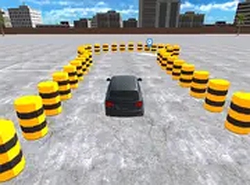 Car Real Prado Driving Simulator Online Game