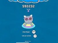 Cat Clicker Online Game