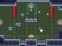 Fortress Escape: Logic Platformer